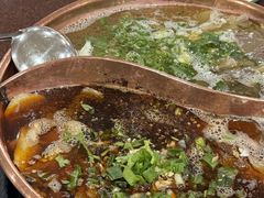 -朝伟清真铜瓢牛肉馆(三十年老·店)
