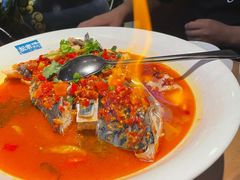 -坛宗剁椒鱼头(河西王府井店)