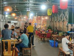 大堂-传统菜农庄(皇姑路店)
