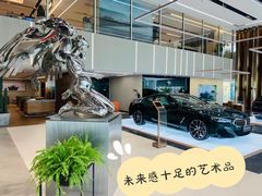 -北京盈之宝宝马4S店(望京店)