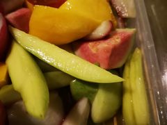 -阿群甘草水果
