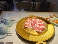 -猪啊牛呀羊啊铜盘烤肉(正大广场店)