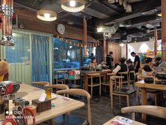 大堂-大壮家原味烤肉(兴华北街店)