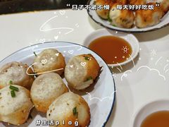 舒蔡记特色生煎-舒蔡记生煎菜饭(云南中路店)
