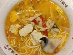金汤豆花巴沙鱼-渝是乎酸菜鱼·川渝小炒(新世界百货望京店)