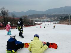 -蓟洲国际滑雪场