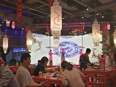 大堂-巴九门老火锅(来福士打望店)
