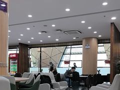 -桃仙机场头等舱休息室