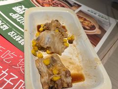 -茶港·点心·啫啫煲(江夏中百店)