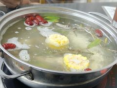 -合味土鸡火锅(中海世贸花园金碧庄店)