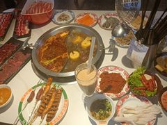 -李姑婆鲜切牛肉火锅自助(凤城二路店)