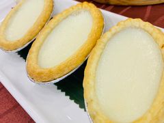 水牛奶蛋挞-顺悦酒家(嘉信城市广场店)