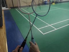 -四川省体育馆羽毛球馆