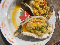 -辉记炭烧海鲜大排档·老字号(福田店)