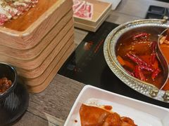 -火炉火自助餐(悠唐购物中心店)