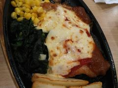-萨莉亚意式餐厅(星海广场店)
