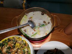 古法黄鱼汤-闽上鲜·福建菜(龙湖滨江天街店)