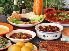 -向外鱼乐·土菜·虹鳟鱼