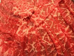 安格斯牛肉-鲜入围煮花胶鸡海鲜火锅