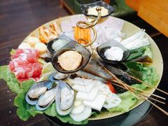 -青柠记忆泰式海鲜火锅(合生汇购物中心店)