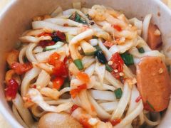 -捌玖粉面馆·猪油拌粉