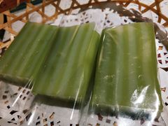 椰汁香兰糕-又一间茶点轩(百汇广场店)