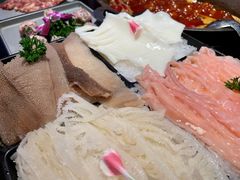 屠场水牛毛肚-珮姐老火锅(新街口店)