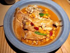 东海杂鱼-荣小馆(杭州大厦店)