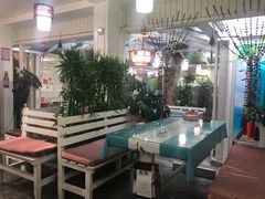 露天位-丽江庭院之丽江往事(安定门店)