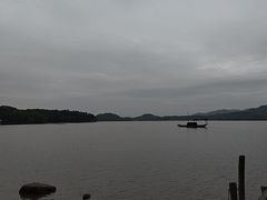 -天目湖山水园