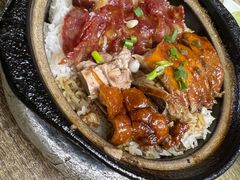 -煲煲香快餐(南京路店)