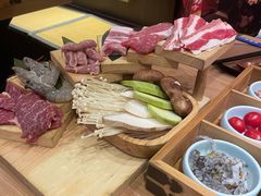 -吉秋田鲜和牛烧肉·肉档自选