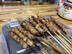 -阿龙烤串
