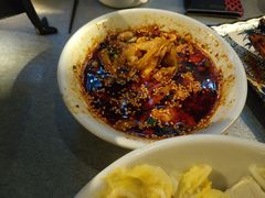 -探鱼·鲜青椒爽麻烤鱼(西南商都店)