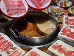 -谭三娘鲜切牛肉自助火锅(九眼桥总店)