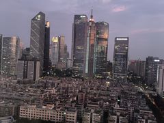 -广州粤海喜来登酒店