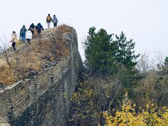 -蟠龙山长城景区
