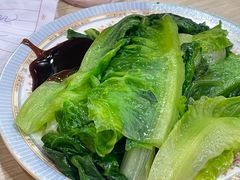 蚝油生菜-一乐烧鹅(中环店)