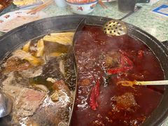 -鸿姐老火锅(疁城新天地店)