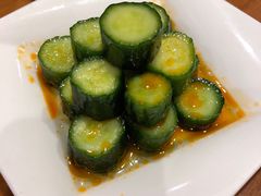 辣味黄瓜-鼎泰丰(南西店)