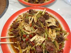 -钟记陕南菜·煎锅鱼(红专南路店)