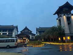 -佛冈熹乐谷温泉度假酒店