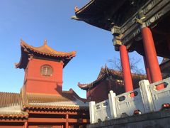 -水磨沟公园
