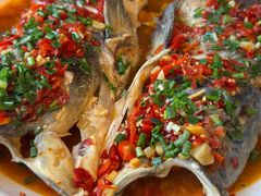 招牌剁椒鱼头-丰乐餐厅·始于1999·本地老字号