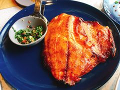香烤罗非鱼-半山腰·云南菜(侨福芳草地店)