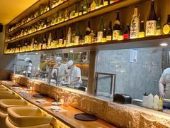 自助取餐区-山葵家·创意料理(宁波来福士店)