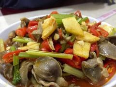 -老游独一佳湘菜馆(高新四路店)