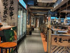 -北丐先生·野馄饨烧烤(雨花万象店)