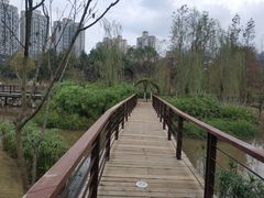 -沐仙湖湿地公园