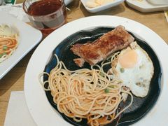 -豪客来牛排(人民东路店)